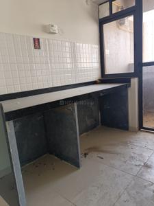 Kitchen Image of 1150 Sq.ft 3 BHK Apartment / Flat for sale in Shapoorji Pallonji Vanaha, Bavdhan Pune for Rs. 13000000