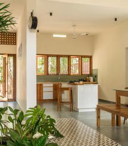 Living Room Image of 2500 Sq.ft 3 BHK Villa for sale in Irinjalakuda Thrissur for Rs. 19500000