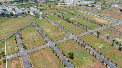 Image of 440 Sq.ft Residential Plot / Land for sale in Kaza, Guntur for Rs. 11400000