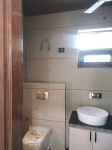 Bedroom Three Image of 3420 Sq.ft 4 BHK Builder Floor for sale in Sector 85 Faridabad for Rs. 30500000