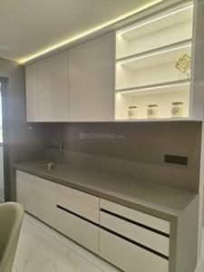 Kitchen Image of 1000 Sq.ft 2 BHK Apartment / Flat for sale in Sima Nagar Surat for Rs. 4500000