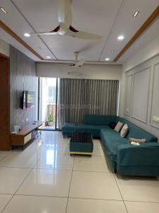 Hall Image of 1962 Sq.ft 3 BHK Apartment / Flat for sale in Uma Saral Heights, Nana Chiloda Ahmedabad for Rs. 7000000