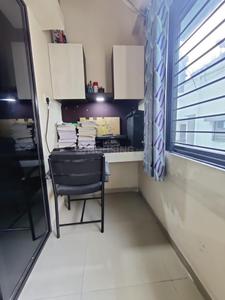Kitchen Image of 1170 Sq.ft 2 BHK Apartment / Flat for sale in Bhayli Vadodara for Rs. 4300000