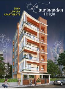Image of 1500 Sq.ft 3 BHK Apartment / Flat for sale in Dighori, Nagpur for Rs. 6500000