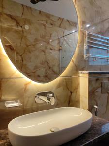 Bedroom Two Image of 2700 Sq.ft 4 BHK Builder Floor for sale in Sector 55 Gurgaon for Rs. 38000000