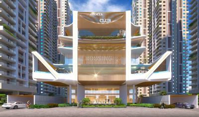Image of 2430 Sq.ft 3 BHK Apartment / Flat for sale in Supadha Gamya, Osman Nagar, Hyderabad for Rs. 19926000