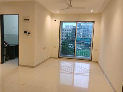 Living Room Image of 1150 Sq.ft 2 BHK Apartment / Flat for sale in Gurbani Signature, Ulwe Navi Mumbai for Rs. 11500000
