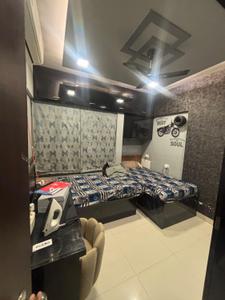 Hall Image of 1050 Sq.ft 2 BHK Apartment / Flat for rent in Anand Inspira Phase I, Kondhwa Pune for Rs. 26000
