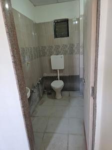 Bathroom Image of 770 Sq.ft 3 BHK Apartment / Flat for sale in Ognaj Ahmedabad for Rs. 4500000