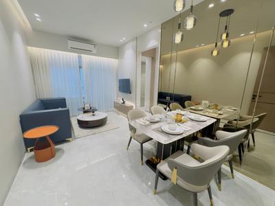 Hall Image of 855 Sq.ft 1 BHK Apartment / Flat for sale in Gujarat Kasturi Van, Bhayandar East Mira Bhayandar for Rs. 6950000