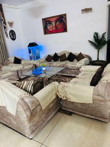Bedroom Image of 1616 Sq.ft 3 BHK Apartment / Flat for sale in Sector 47 Gurgaon for Rs. 22500000