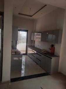 Kitchen Image of 1000 Sq.ft 3 BHK Apartment / Flat for sale in Vedanta Residency Phase 1, Sujroo Muzaffarnagar for Rs. 6000000