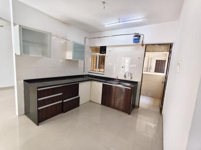 Kitchen Image of 1100 Sq.ft 2 BHK Apartment / Flat for sale in Manav Perfect 10, Balewadi Pune for Rs. 11000000