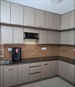 Kitchen Image of 1300 Sq.ft 2 BHK Apartment / Flat for rent in Maradu Kochi for Rs. 26000
