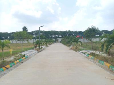 Image of 223 Sq.ft Residential Plot / Land for sale in Rudraram, Sangareddy for Rs. 2299999