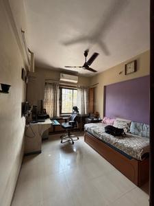 Hall Image of 780 Sq.ft 1 BHK Apartment / Flat for sale in Sai Asha Complex, Mulund East Mumbai for Rs. 15000000