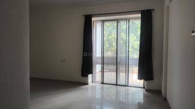 Living Room Image of 1350 Sq.ft 3 BHK Apartment / Flat for sale in Lunkad Queensland, Viman Nagar Pune for Rs. 16500000