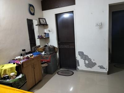 Bedroom Image of 850 Sq.ft 2 BHK Apartment / Flat for sale in Vadsar Vadodara for Rs. 3700000