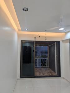 Hall Image of 670 Sq.ft 1 BHK Apartment / Flat for sale in Shreeji Callisto, Ulwe Navi Mumbai for Rs. 9700000