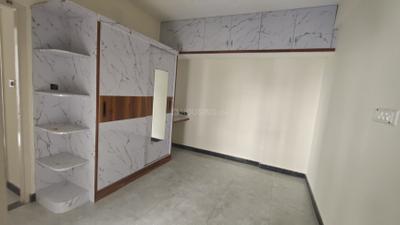 Bedroom Image of 950 Sq.ft 2 BHK Builder Floor for rent in BTM Layout Bengaluru for Rs. 33000