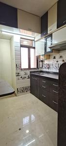 Kitchen Image of 650 Sq.ft 1 BHK Apartment / Flat for sale in Kalwa Thane for Rs. 8000000