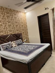 Bedroom Image of 1250 Sq.ft 3 BHK Apartment / Flat for sale in Sector 123 Mohali for Rs. 6700000
