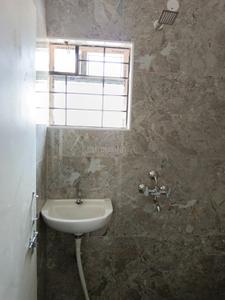 Bathroom Image of 800 Sq.ft 2 BHK Independent House for rent in Mitganahalli Bengaluru for Rs. 18000