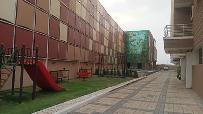 Image of 2250 Sq.ft 3 BHK Apartment / Flat for rent in Labhandih, Raipur for Rs. 31000