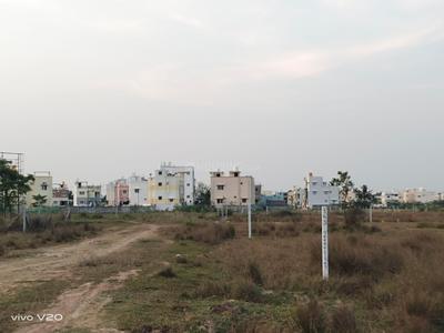 Image of 2400 Sq.ft Residential Plot / Land for sale in Ponmar, Chennai for Rs. 9360000