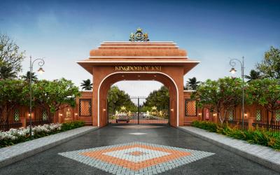 Image of 2568 Sq.ft Residential Plot / Land for sale in KG Kingdom Of Joy, Poonamallee, Chennai for Rs. 6931000