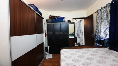Bedroom Image of 1500 Sq.ft 2 BHK Apartment / Flat for sale in Kristal Campus 10, Chikkadunnasandra Bengaluru for Rs. 12000000