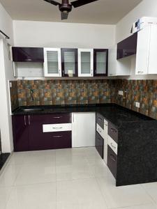 Kitchen Image of 1150 Sq.ft 2 BHK Apartment / Flat for sale in Abhinav Pebbles II, Bavdhan Pune for Rs. 11200000