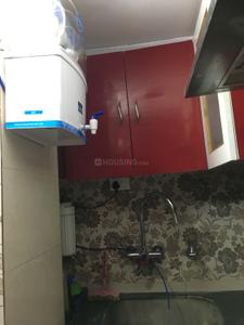 Bathroom Image of 700 Sq.ft 2 BHK Apartment / Flat for sale in DDA Jasola Pocket 12 LIG Flats, Jasola New Delhi for Rs. 9500000