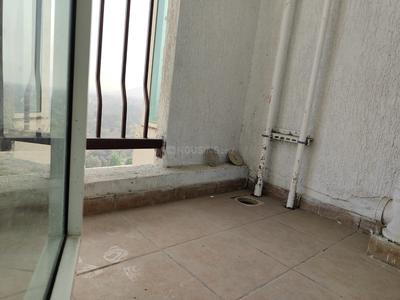 Balcony Image of 705 Sq.ft 1 BHK Apartment / Flat for rent in Marathon Nexzone Cedar 1, Panvel Navi Mumbai for Rs. 15000