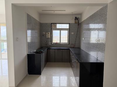 Kitchen Image of 1641 Sq.ft 3 BHK Apartment / Flat for sale in Empire Square Phase II, Chinchwad Pune for Rs. 18100000