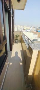 Balcony Image of 900 Sq.ft 3 BHK Builder Floor for sale in Shahdara New Delhi for Rs. 6000000