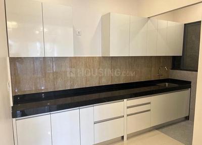 Kitchen Image of 1830 Sq.ft 4.5 BHK Apartment / Flat for sale in Kumar Princetown Tower C1, Mohammed Wadi Pune for Rs. 14400000