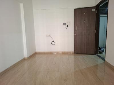 Living Room Image of 690 Sq.ft 1 BHK Apartment / Flat for sale in Shree Rajal Jyot, Kharghar Navi Mumbai for Rs. 6500000