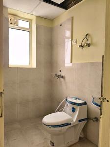 Bedroom One Image of 743 Sq.ft 3 BHK Apartment / Flat for rent in Pyramid Infinity, Sector 70 Gurgaon for Rs. 19000