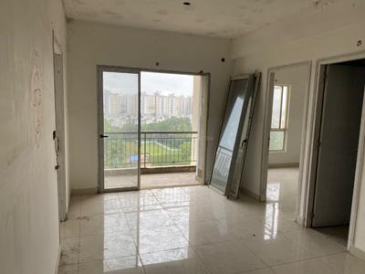 Hall Image of 677 Sq.ft 2 BHK Apartment / Flat for sale in New Town Kolkata for Rs. 8100000