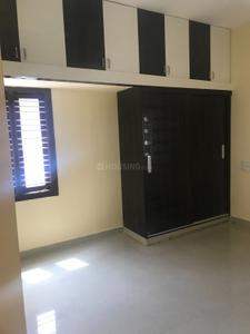 Bedroom Image of 1600 Sq.ft 3 BHK Builder Floor for rent in Horamavu Bengaluru for Rs. 35000