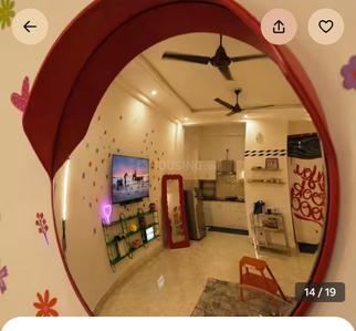 Hall Image of 1200 Sq.ft 2 BHK Builder Floor for rent in Sahastradhara Road Dehradun for Rs. 21000