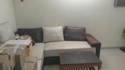 Living Room Image of 590 Sq.ft 2 BHK Apartment / Flat for rent in Pyramid Urban 67A, Sector 67 Gurgaon for Rs. 26000