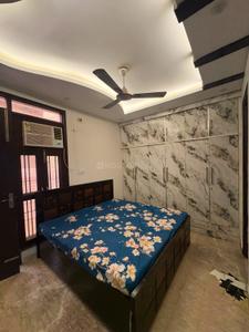 Bedroom Image of 900 Sq.ft 2 BHK Builder Floor for sale in Ashok Nagar New Delhi for Rs. 11000000