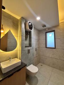 Image of 842 Sq.ft 1 BHK Apartment / Flat for rent in Palam Vihar, Gurgaon for Rs. 25000