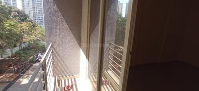 Balcony Image of 485 Sq.ft 1 BHK Apartment / Flat for sale in Yogi Sadan, Bhiwandi Thane for Rs. 2800000