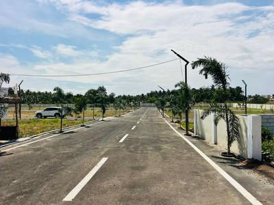 Image of 435 Sq.ft Residential Plot / Land for sale in Kottaipalayam, Coimbatore for Rs. 990000