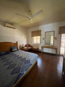 Bedroom Image of 1614 Sq.ft 2 BHK Penthouse for rent in Betalbatim Goa for Rs. 60000