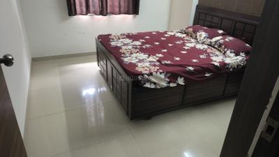 Bedroom Image of 5922 Sq.ft 3 BHK Apartment / Flat for sale in Sushrut Saujanya Apartments, Amraiwadi Ahmedabad for Rs. 5550000