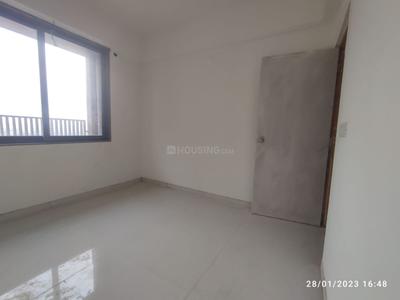 Bedroom Image of 1700 Sq.ft 3 BHK Apartment / Flat for sale in Tragad Ahmedabad for Rs. 7600000